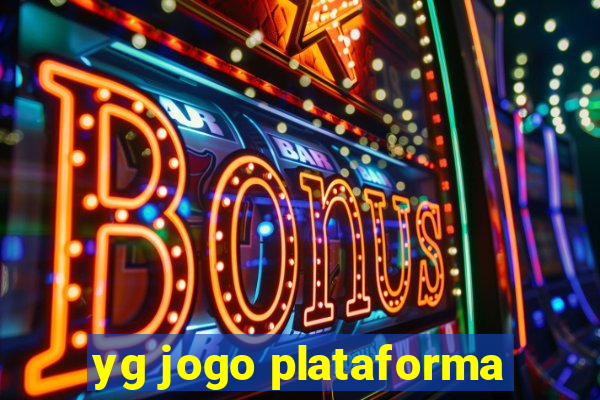 yg jogo plataforma